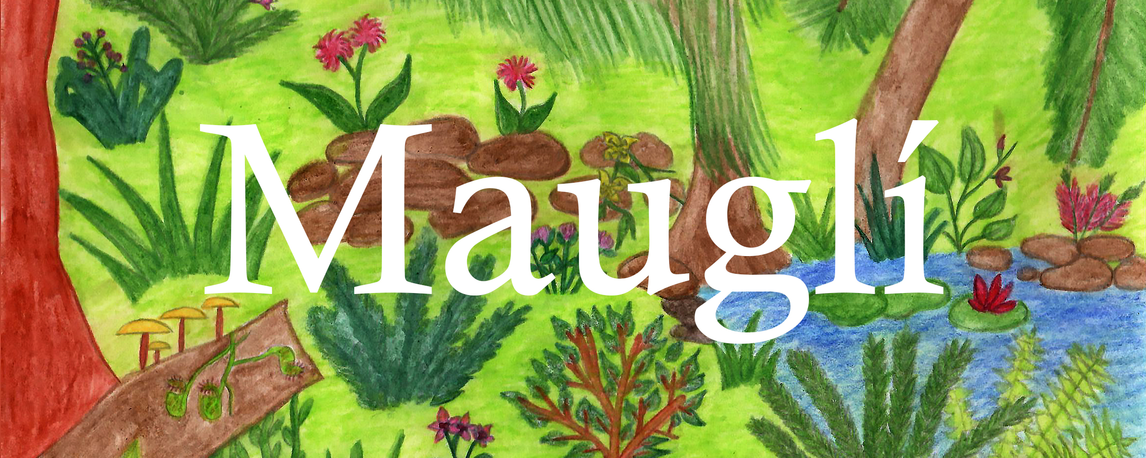 Banner: Mauglí
