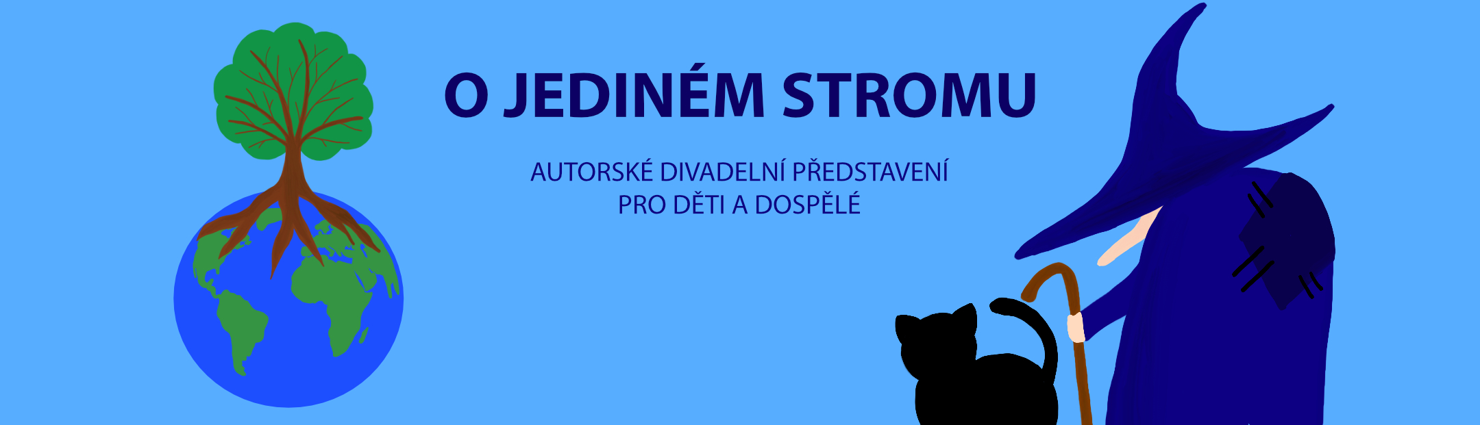 Banner: O jediném stromu
